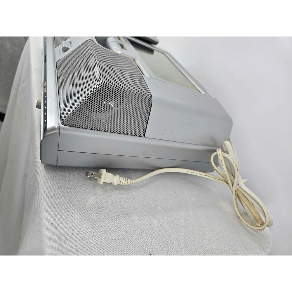 Sony icf dvd57tv